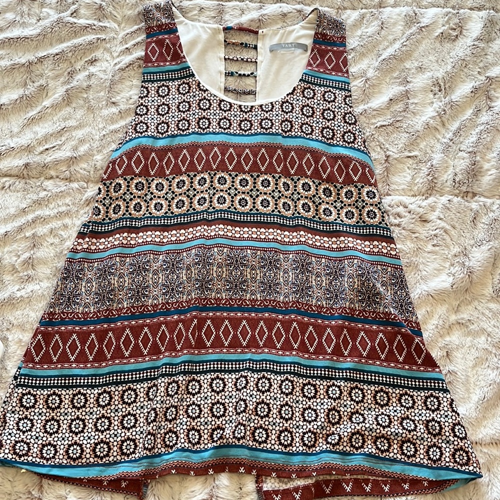 Tart Tank Top